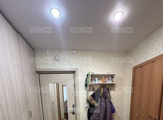Продажа однокомнатной квартиры - поселок Парголово, Николая Рубцова улица, д.13 