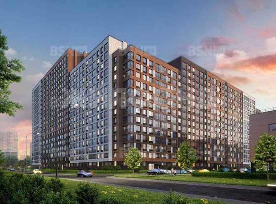 Продажа однокомнатной квартиры -  д.1 