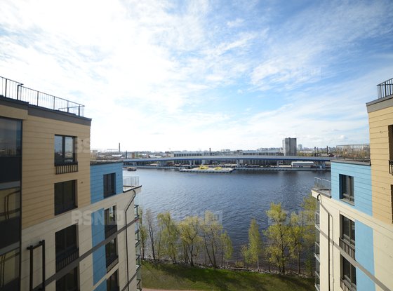 Аренда трехкомнатной квартиры - Петровский проспект, д.24, корп.3 