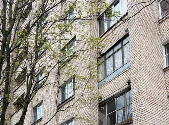 Продажа однокомнатной квартиры - поселок Шушары, Первомайская улица, д.3 
