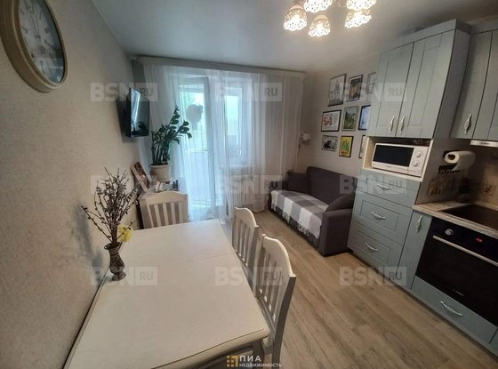 Продажа однокомнатной квартиры - Карпинского улица, д.33, корп.1 