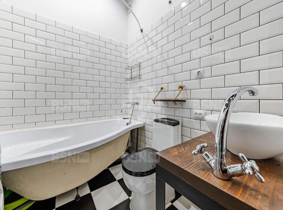 Продажа однокомнатной квартиры - Лабораторный проспект, д.16 