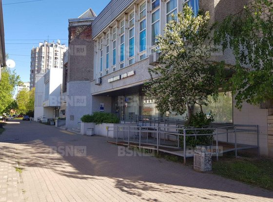 Продажа офиса - Купчинская улица, д.32, корп.1 литера Д 