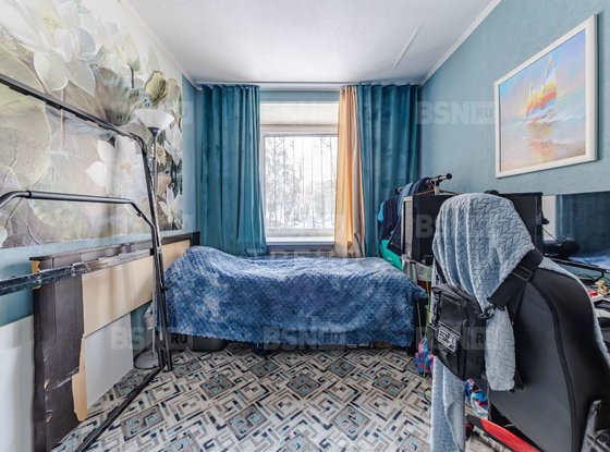 Продажа двухкомнатной квартиры - Славы проспект, д.8 