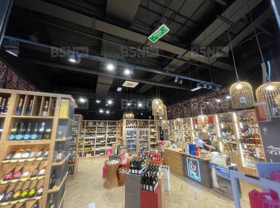 Продажа универсального помещения - Мурино, Охтинская аллея, д.9 