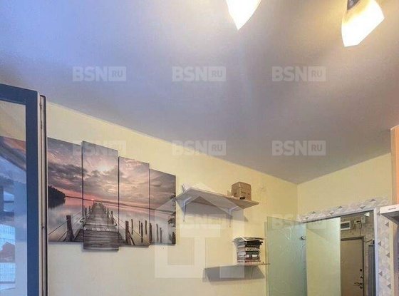 Продажа однокомнатной квартиры - Крыленко улица, д.1, корп.1 стр 5 