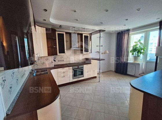 Продажа трехкомнатной квартиры - Морская набережная, д.35, корп.6 