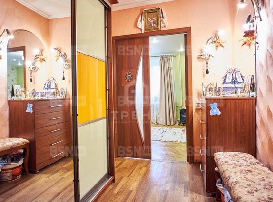 Продажа двухкомнатной квартиры - Пулковская улица, д.9, корп.1 