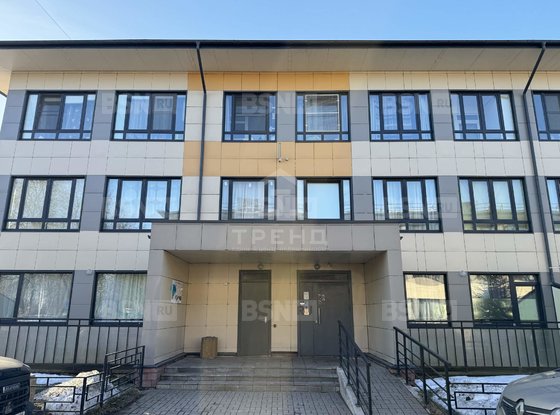 Продажа однокомнатной квартиры - городской поселок Кузьмоловский, Придорожная улица, д.1, корп.5 