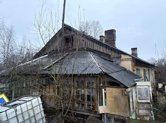 Продажа отдельно стоящего здания - Политрука Пасечника улица, д.43 