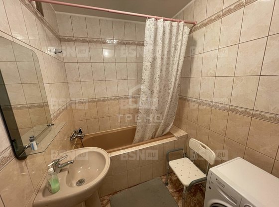 Продажа двухкомнатной квартиры - Серебристый бульвар, д.21 