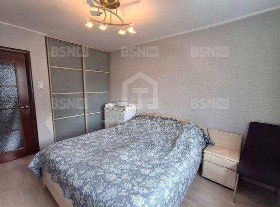 Продажа двухкомнатной квартиры - Взлётная улица, д.13 