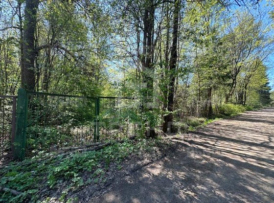Продажа участка - городской поселок Рощино, Красноармейская улица