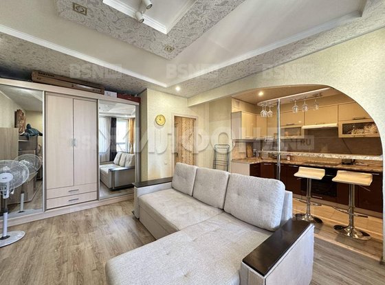Продажа однокомнатной квартиры - Русановская улица, д.17, корп.3 