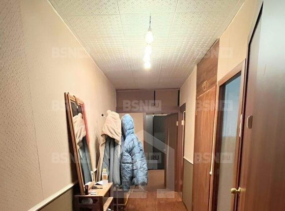 Продажа трехкомнатной квартиры - Товарищеский проспект, д.8 