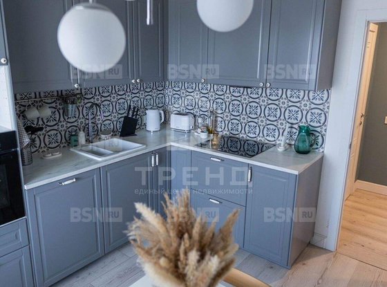 Продажа двухкомнатной квартиры - поселок Парголово, Заречная улица, д.37 