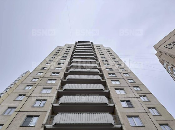 Продажа трехкомнатной квартиры - Богатырский проспект, д.58, корп.2 