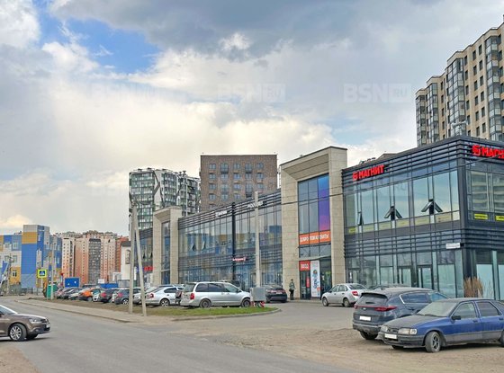 Аренда универсального помещения - Кудрово, Центральная улица, д.16, А 