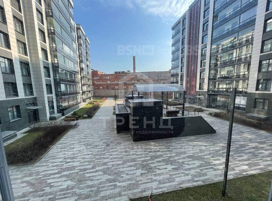 Продажа однокомнатной квартиры - Александра Матросова улица, д.1 