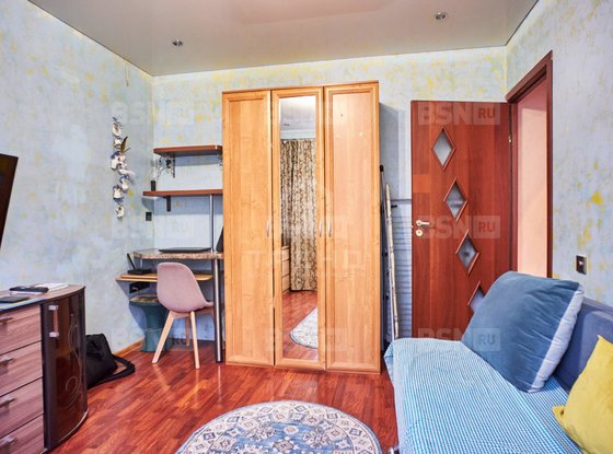 Продажа двухкомнатной квартиры - Пулковская улица, д.9, корп.1 