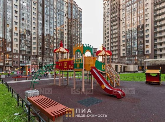 Продажа трехкомнатной квартиры - Заставская улица, д.46, корп.1 