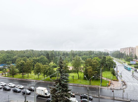 Продажа трехкомнатной квартиры - Светлановский проспект, д.14, корп.1 стр 1 