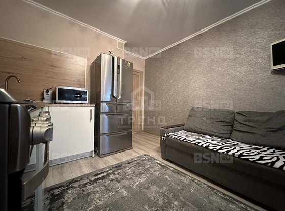 Продажа однокомнатной квартиры - поселок Шушары, Новгородский проспект, д.3, стр4 