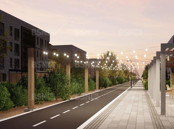 Продажа однокомнатной квартиры в новостройке - Сестрорецк, Авиационная улица, д.1 