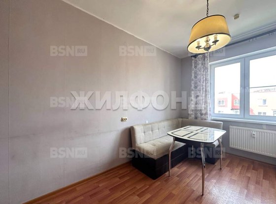 Продажа однокомнатной квартиры - Юнтоловский проспект, д.53, корп.4 