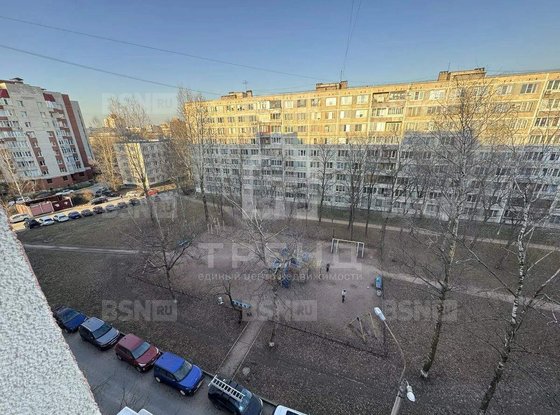 Продажа однокомнатной квартиры - Будапештская улица, д.14, корп.1 