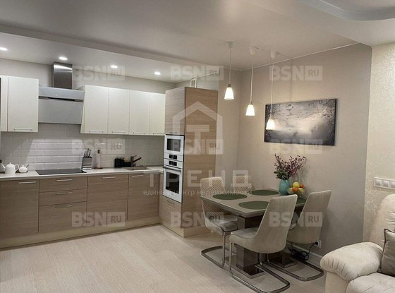 Продажа трехкомнатной квартиры - Вадима Шефнера улица, д.10, корп.1 стр 1 