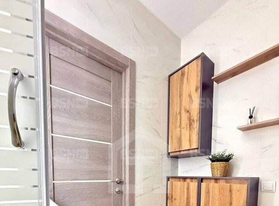 Продажа однокомнатной квартиры - поселок Шушары, Старорусский проспект, д.5, корп.1 