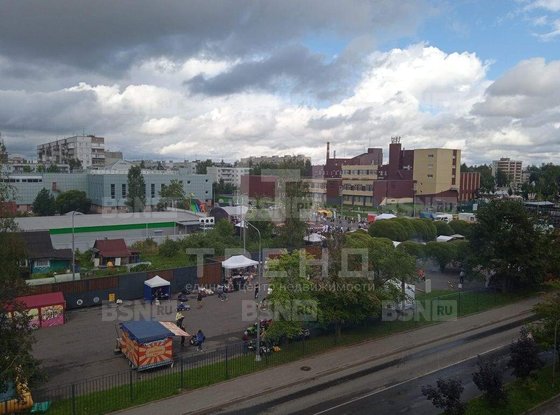 Продажа двухкомнатной квартиры - Тосно, Советская улица, д.12 