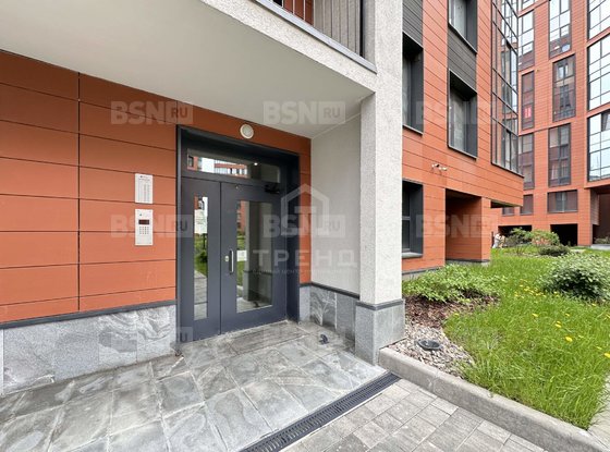 Продажа однокомнатной квартиры - Белоостровская улица, д.7, стр1 