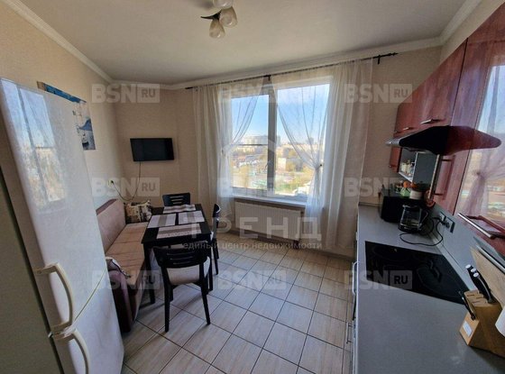 Продажа двухкомнатной квартиры - 1-й Рабфаковский переулок, д.3 