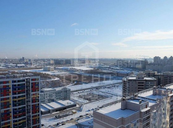 Продажа двухкомнатной квартиры - Оптиков улица, д.34, корп.2 