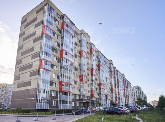 Продажа однокомнатной квартиры - Бугры, Воронцовский бульвар, д.9, корп.2 