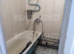 Продажа двухкомнатной квартиры - Ленинградская область, Волосовский район, Большая Вруда д., д.7 