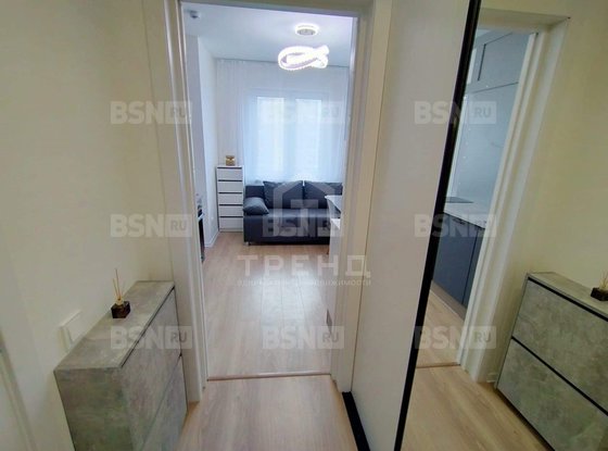 Продажа однокомнатной квартиры - Муринская дорога, д.4, корп.1 