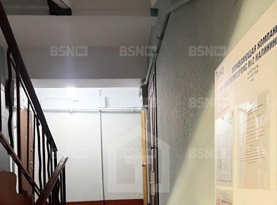 Продажа двухкомнатной квартиры - Тихорецкий проспект, д.7, корп.4 