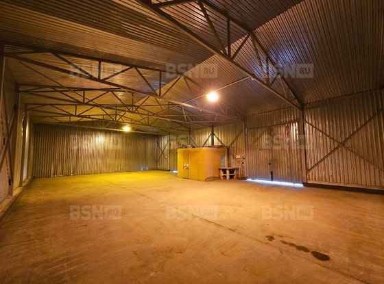 Аренда производственно-складского помещения - Массив Порошкино территория, Дорога на Мендсары улица, д.16 