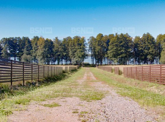 Продажа участка - поселок Вишневка, Вишневка п