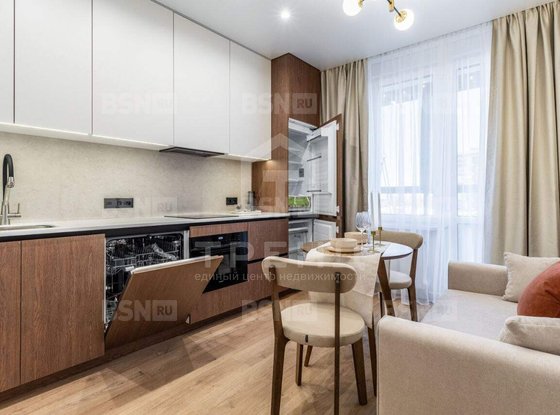 Продажа однокомнатной квартиры - Коломяжский проспект, д.13, корп.3 