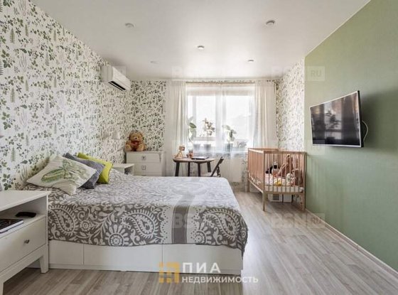 Продажа однокомнатной квартиры - Союзный проспект, д.6, корп.1 литера А 