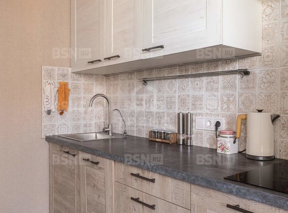 Продажа однокомнатной квартиры - Бугры, Воронцовский бульвар, д.5, корп.4 