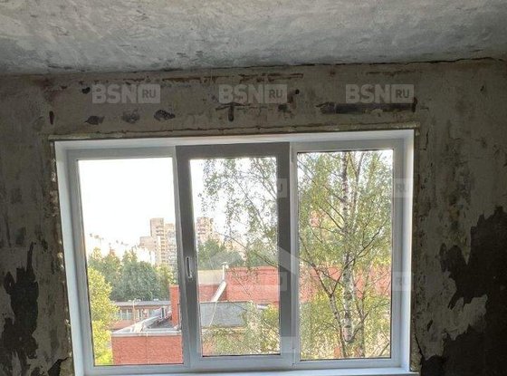 Продажа однокомнатной квартиры - Кораблестроителей улица, д.35 