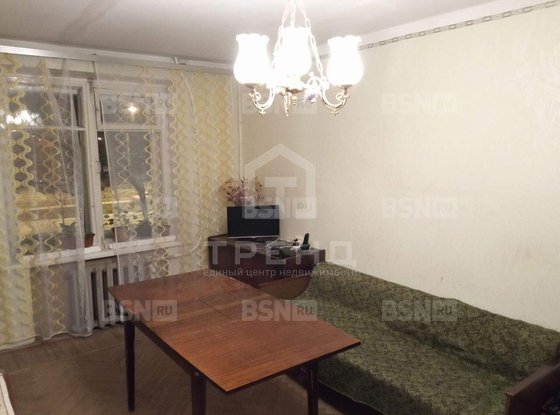 Продажа трехкомнатной квартиры - Тореза проспект, д.21 