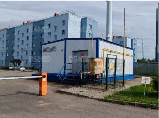 Продажа универсального помещения - Волхов, Льва Толстого улица, д.7 