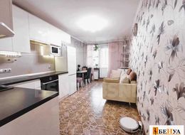 Продажа однокомнатной квартиры - Европейский, 13, к 1 