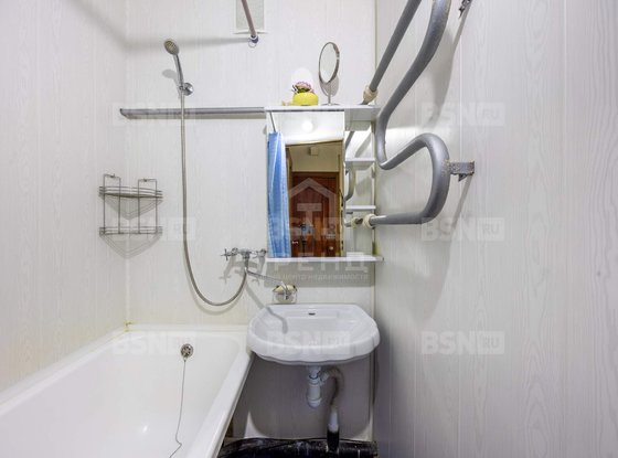 Продажа однокомнатной квартиры - Кустодиева улица, д.12 